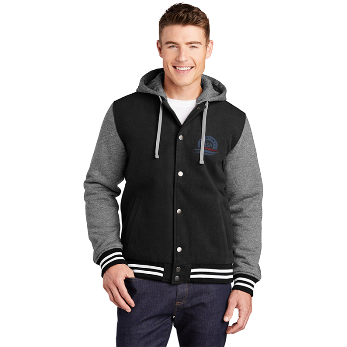Promotional Sport-Tek® Insulated Letterman Jackets