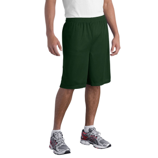 Sport-Tek® Long Mesh Shorts