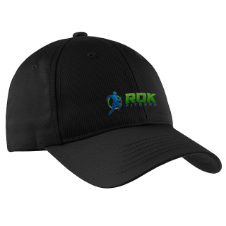 Sport-Tek® Youth Dry Zone® Nylon Caps