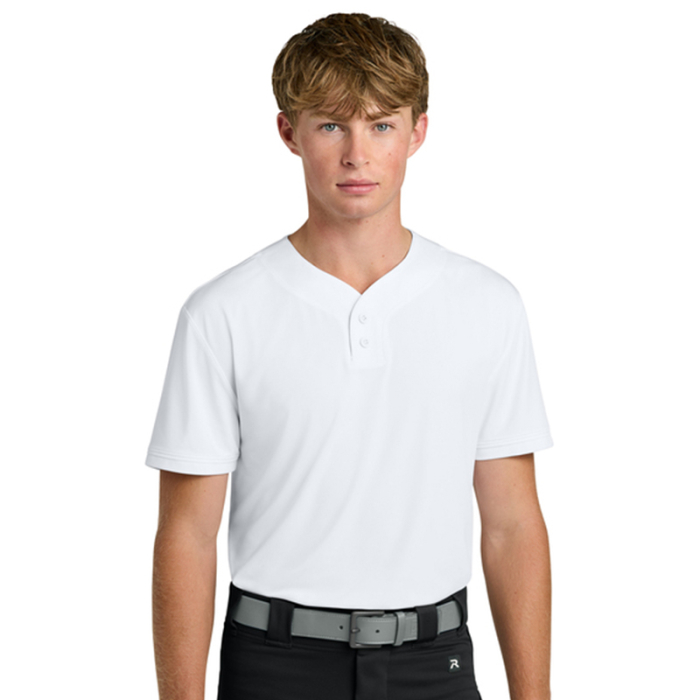 Richardson® Custom Select 2-Button Baseball Jerseys