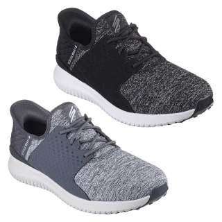 Skechers Men\'s Slip-In Performance Golf Shoes