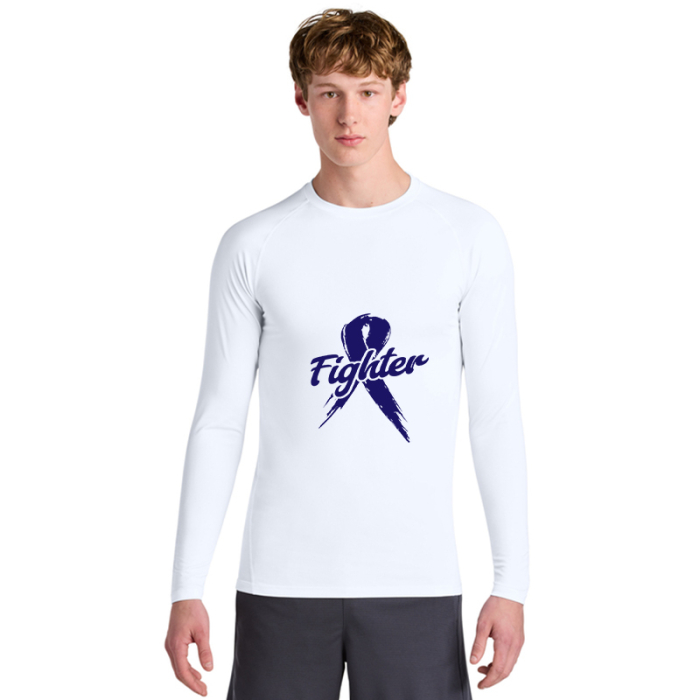 Sport-Tek® PosiCharge® Custom Compression Long Sleeve Tees
