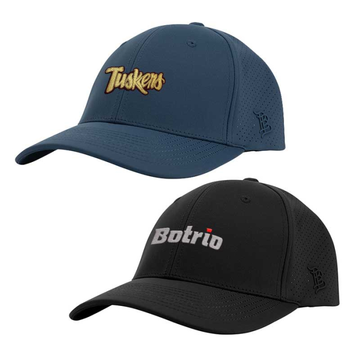 XGen™ Custom Imprinted Branded Bills Bare Curved Elite Caps