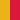 Gold/Red