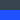 Charcoal/Neon Blue