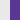 Clear With Purple