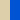 Natural/Royal Blue