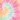 Pastel Rainbow