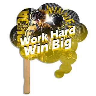 Making Handmade Rally Signs Rally Signs | ProImprint
