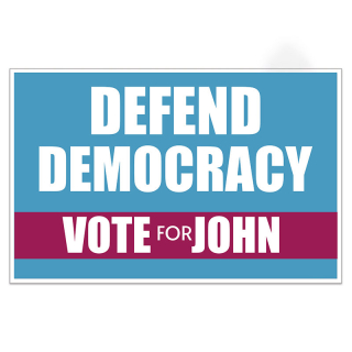 Rally Signs | ProImprint