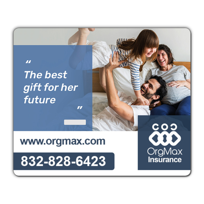 Custom 12x10 Inch Full Color Magnets