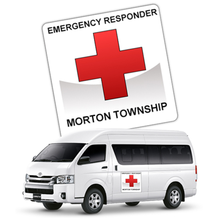 12x12 Custom Car Signs Magnets - Outdoor & Car Magnets 30 Mil