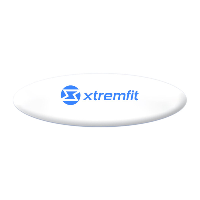 1.75x5.75 Inch Customized Rectangle Domed Decal Labels