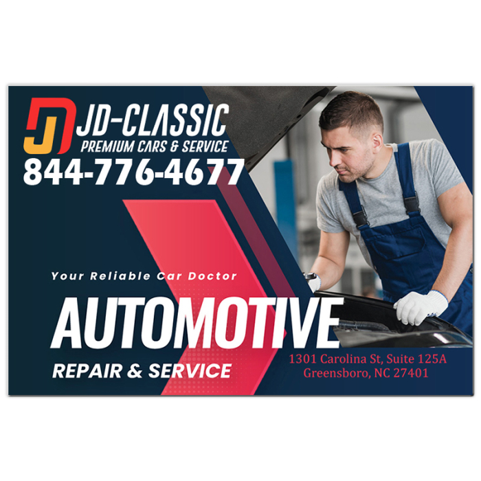 Custom 2.5x3.75 Inch Full Color Magnets