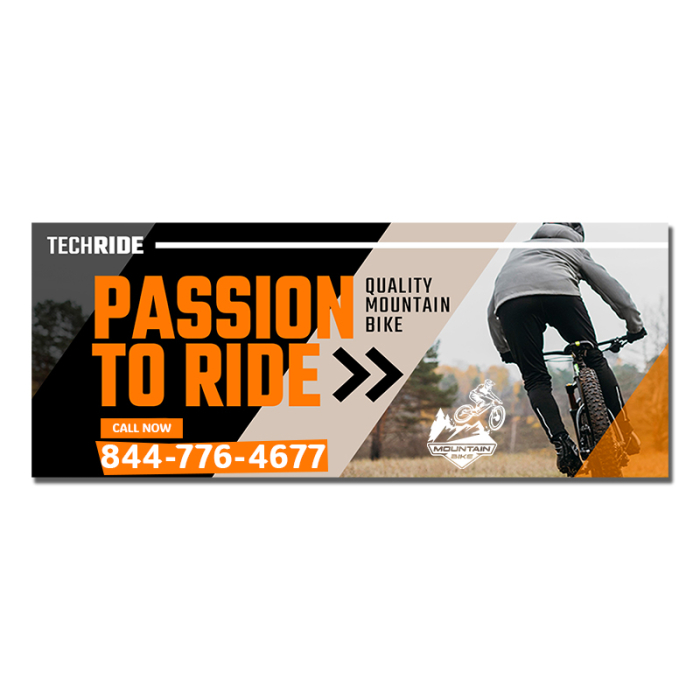 Custom 2.5x6.25 Inch Full Color Magnets