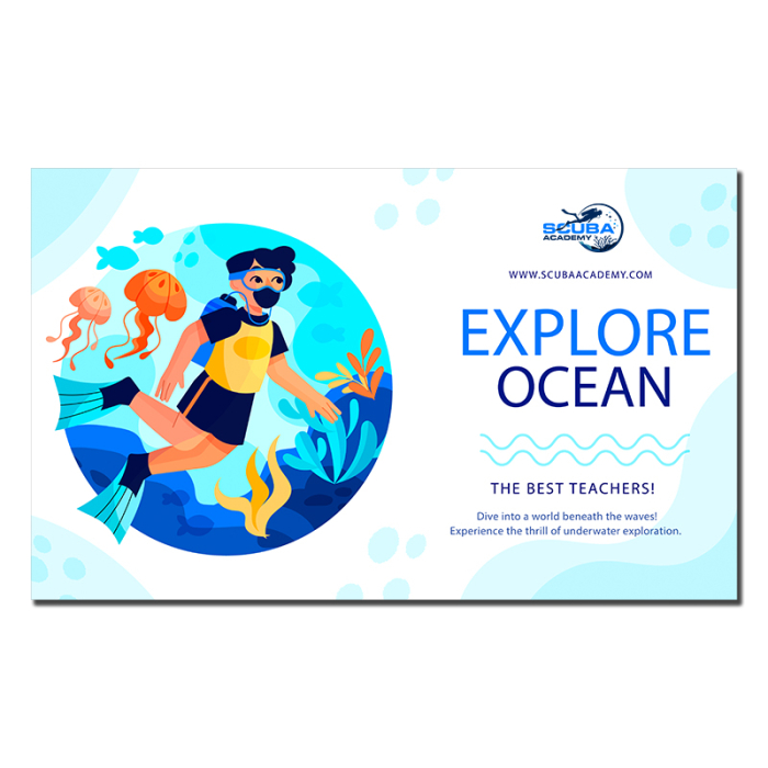 Custom 2.75x4.5 Inch Full Color Magnets