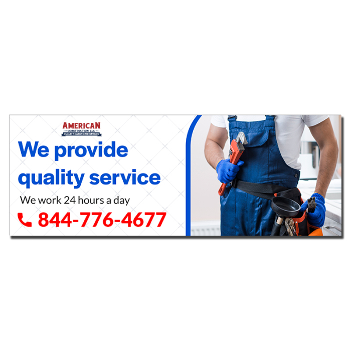 2x5.5 Inch Custom Full Color Magnets