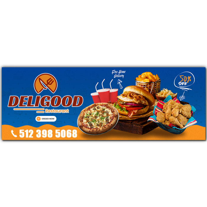 3.75x10.5 Inch Custom Full Color Magnets