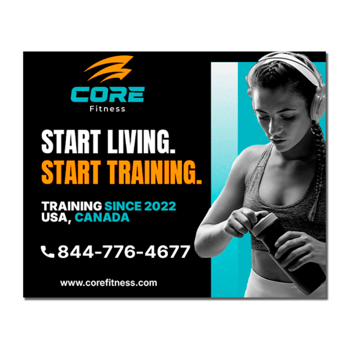 Custom 3.25x4 Inch Full Color Magnets