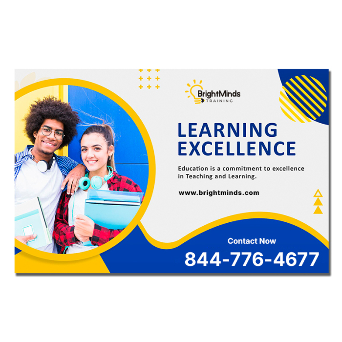 Custom 3.25x5 Inch Full Color Magnets