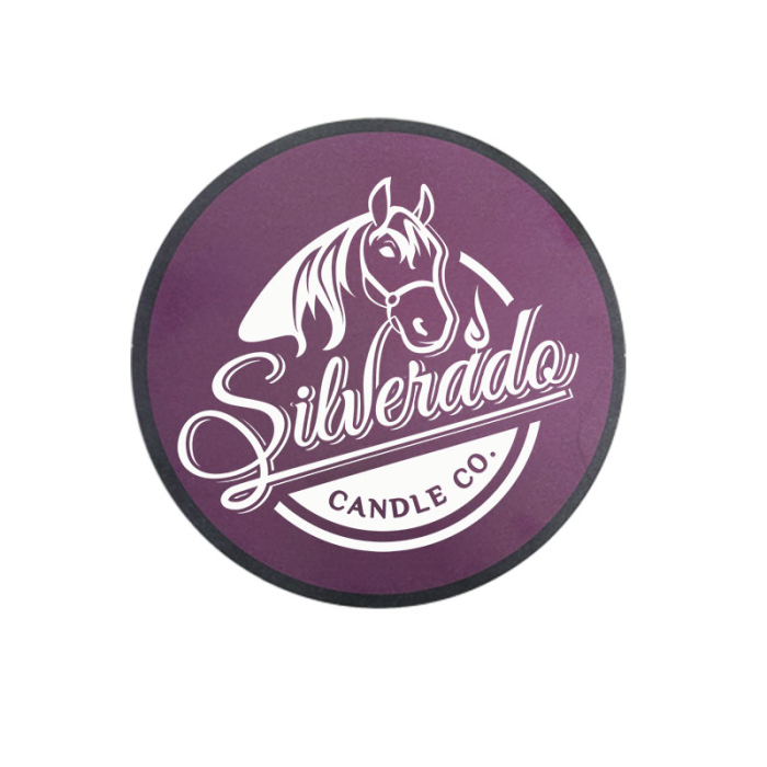 3.5 Inch Round Custom Printed Paper Disposable Coasters