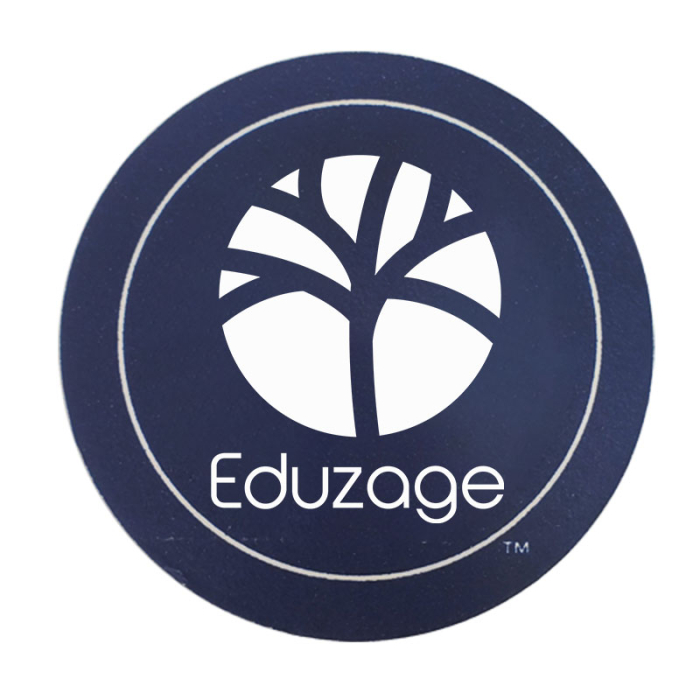 3.5 Inch Round Promotional 40pt Lightweight Pulp Board Coasters