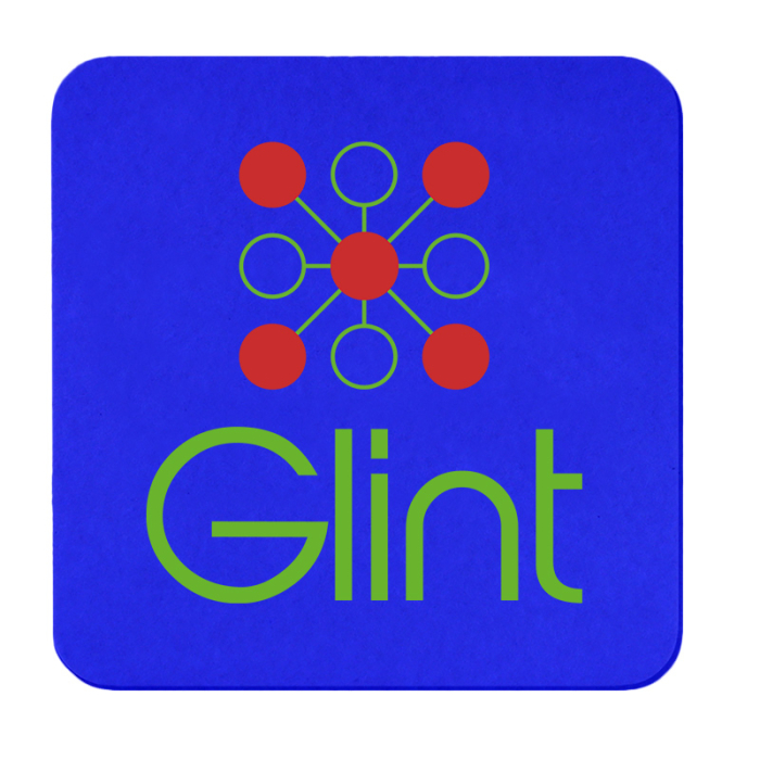 3.5 Inch Square Promotional 40pt Full Color Pulp Board Paper Coasters