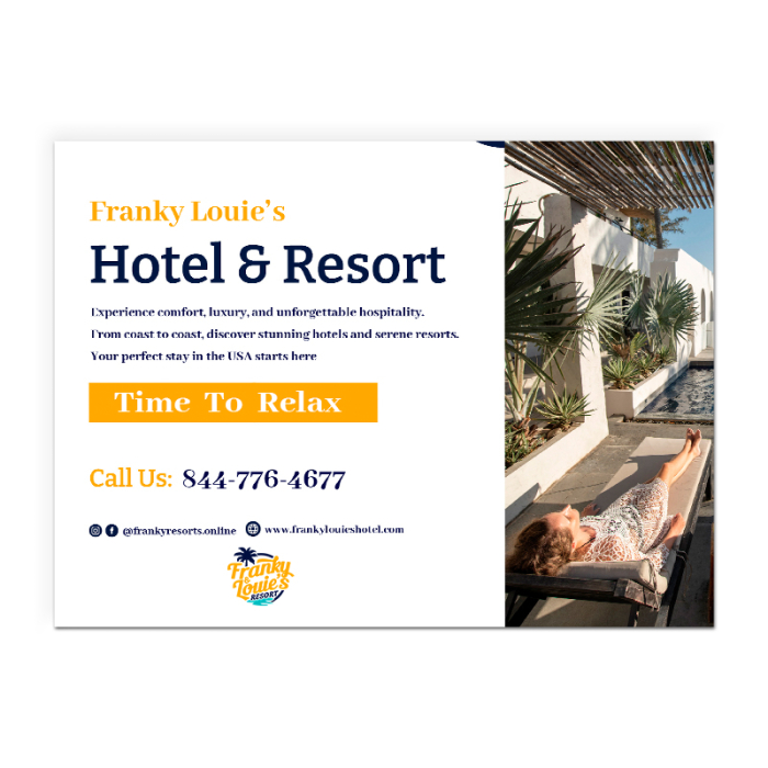 Custom 3.5x4.75 Inch Full Color Magnets