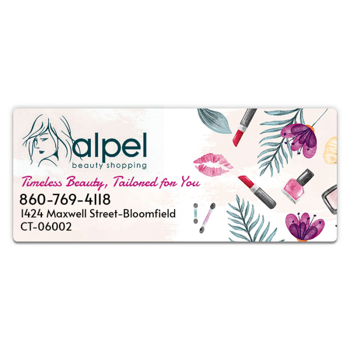 3.5x8.5 Inch Custom Full Color Magnets