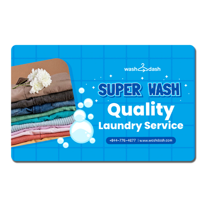 3x4.75 Inch Custom Full Color Magnets