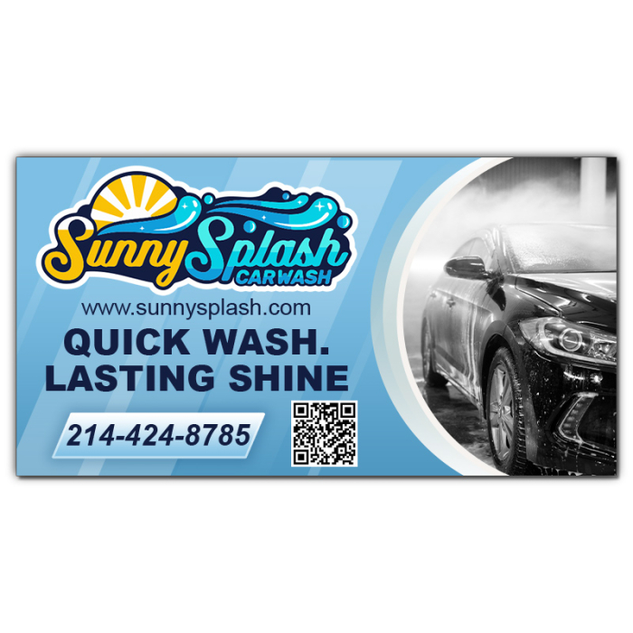 4.25x8 Inch Custom Full Color Magnets  