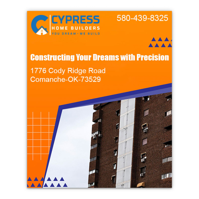 4.5x5.5 Inch Custom Full Color Magnets