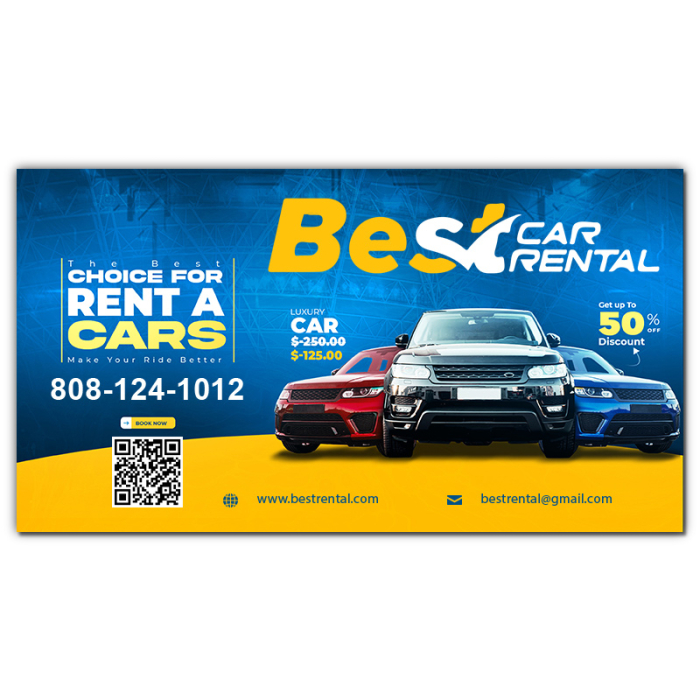 4.5x8.25 Inch Custom Full Color Magnets