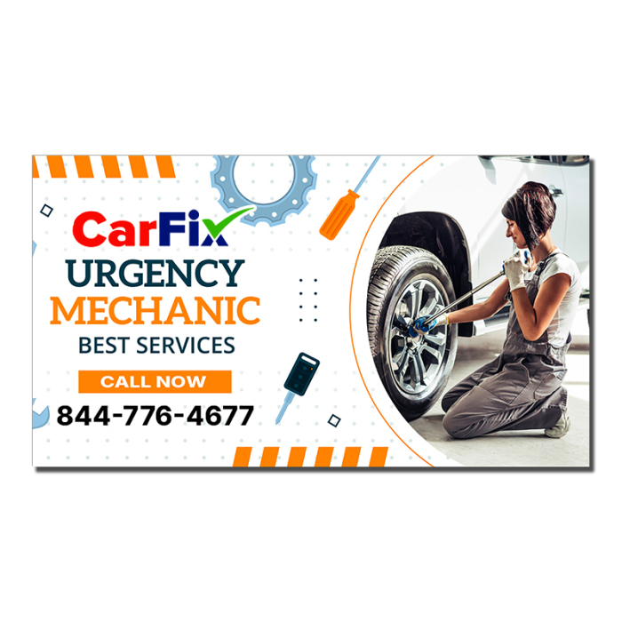 4.75x8.5 Inch Custom Full Color Magnets