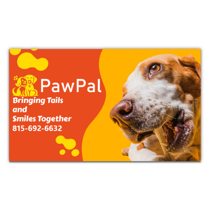 Custom 4.25x7.25 Inch Full Color Magnets  