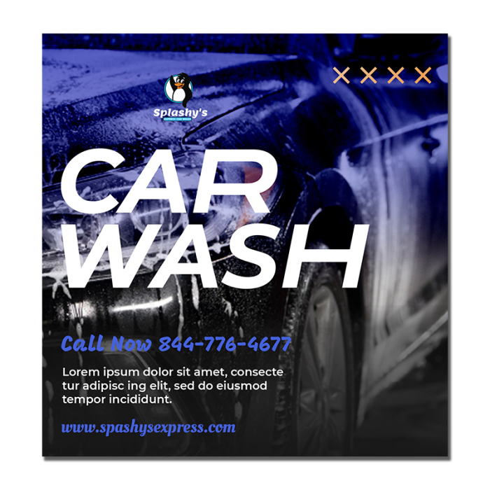 4x4.75 Inch Custom Full Color Magnets  