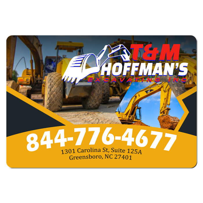 Custom 4x5.75 Inch Full Color Magnets  