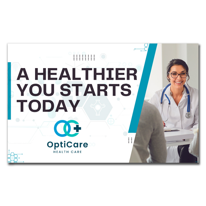 4x8 Inch Custom Square/Round Corner Magnets