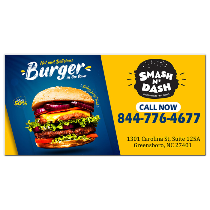 Custom 4x8 Inch Full Color Magnets  