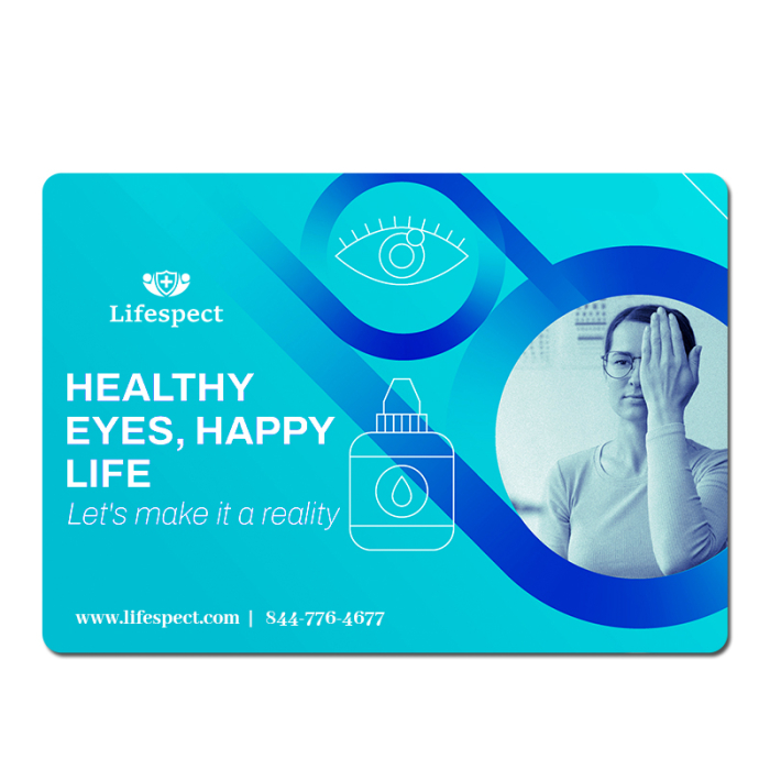 5x3.5 Inch Customized Full Color Magnets