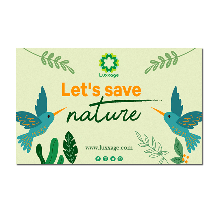 5x8 Inch Customized Full Color Magnets