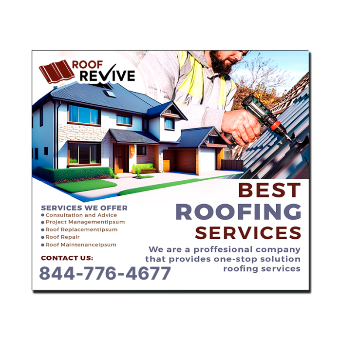 6.5x7.5 Inch Custom Full Color Magnets