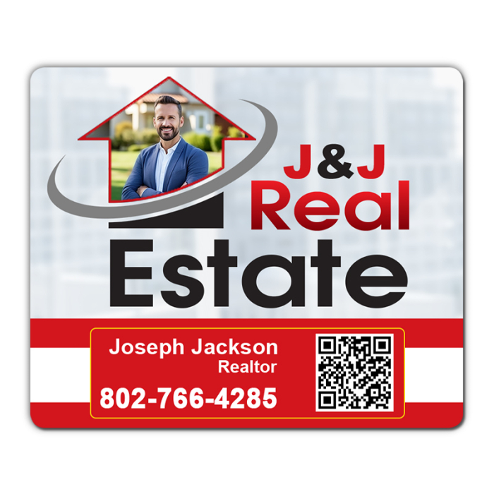 6.25x7.5 Inch Custom Full Color Magnets