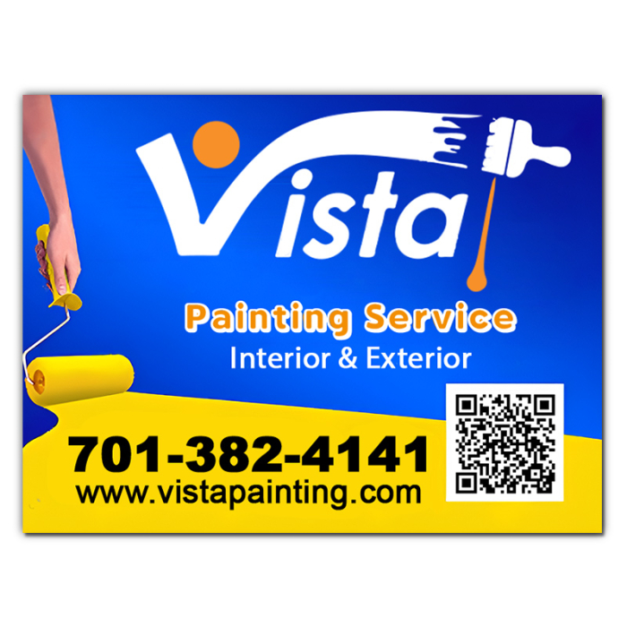 Custom 6.25x8.25 Inch Full Color Magnets