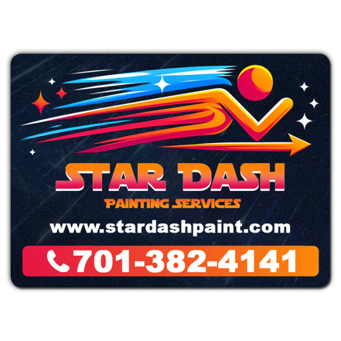 6.5x8.88 Inch Custom Full Color Magnets