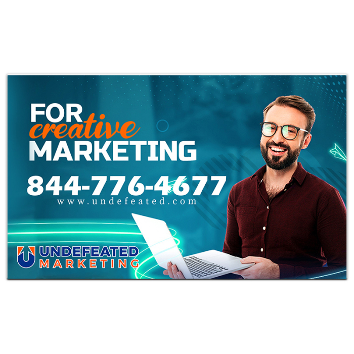 6x10 Inch Custom Full Color Magnets