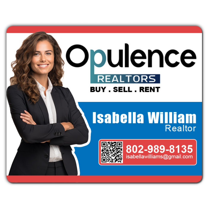 6x7.5 Inch Custom Full Color Magnets