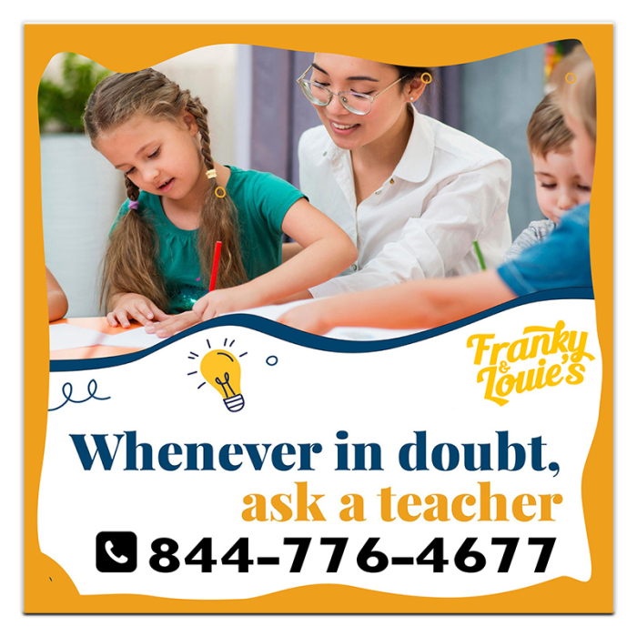 Custom 7x7 Inch Full Color Magnets