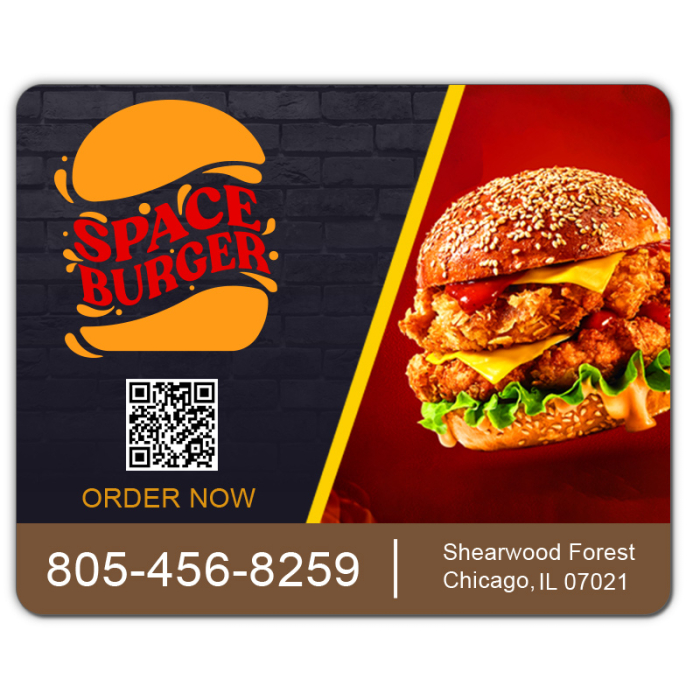 8.5x10.5 Inch Custom Full Color Magnets