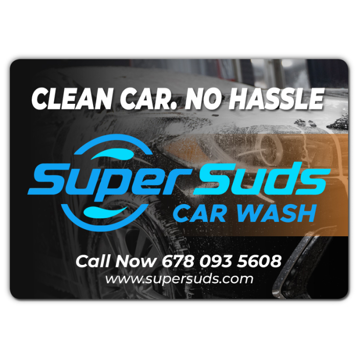 8.5x12 Inch Custom Full Color Magnets